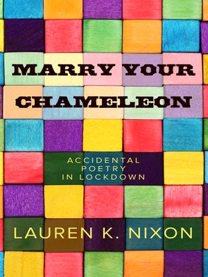 cover image of Marry Your Chameleon
